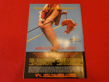 Load image into Gallery viewer, Vintage Nude Erotic Sexy Adult Magazine Adult Video Aug. 1985     P112
