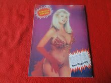 Load image into Gallery viewer, Vintage Nude Erotic Sexy Adult Magazine Titter April 1988        JB11
