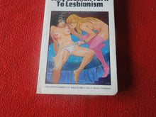 Load image into Gallery viewer, Vintage Sexy Erotic Adult Paperback Book/ Novel Why Women Turn To Lesbianism 1973  X6
