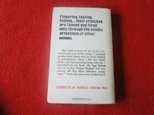 Load image into Gallery viewer, Vintage Sexy Erotic Adult Paperback Book/ Novel Why Women Turn To Lesbianism 1973  X6
