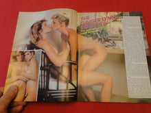 Load image into Gallery viewer, Vintage Nude Erotic Sexy Adult Magazine Adult Video Aug. 1985     P112
