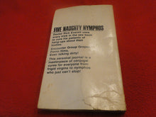 Load image into Gallery viewer, Vintage Erotic Adult Paperback Book/Novel Sexy Sisters Beeline BIT ROUGH   G4
