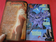 Load image into Gallery viewer, Vintage Nude Erotic Sexy Adult Comic Book Penthouse Comix October 1997        P83
