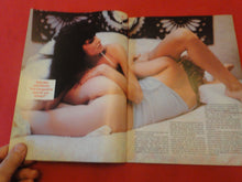 Load image into Gallery viewer, Vintage Nude Erotic Sexy Adult Magazine Adult Video Aug. 1985     P112
