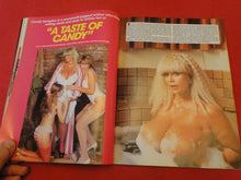Load image into Gallery viewer, Vintage Nude Erotic Sexy Adult Magazine Adult Video Aug. 1985     P112
