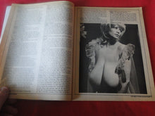 Load image into Gallery viewer, Vintage Nude Erotic Sexy Adult Magazine Screw No. 7 1975       AS
