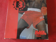 Load image into Gallery viewer, Vintage Adult XXX VHS Porn Tape Video Gay Interest Black Bomber    V7
