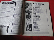 Load image into Gallery viewer, Vintage Nude Erotic Sexy Adult Magazine Rogue August 1968     JB2
