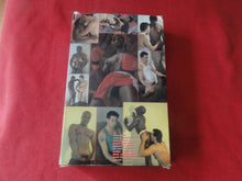 Load image into Gallery viewer, Vintage Adult XXX VHS Porn Tape Video Gay Interest Black Bomber    V7
