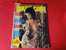 Load image into Gallery viewer, Vintage Nude Erotic Sexy Adult Magazine Cavalcade February 1973         JB25
