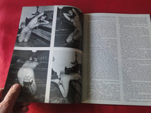 Load image into Gallery viewer, Vintage Nude Erotic Sexy Adult Magazine BDSM Teen-Agers In Bondage V.1 #1     GM
