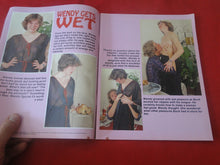 Load image into Gallery viewer, Vintage Nude Erotic Sexy Adult Magazine Passionate Pussy All Color Gourmet    P74
