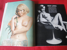 Load image into Gallery viewer, Vintage Nude Erotic Sexy Adult Magazine Rogue August 1968     JB2
