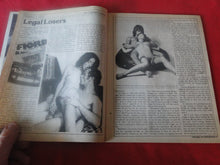 Load image into Gallery viewer, Vintage Nude Erotic Sexy Adult Magazine Screw No. 10 1976     AS
