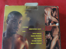 Load image into Gallery viewer, Vintage Adult XXX VHS Porn Tape Video Gay Interest Skin Tight   V7
