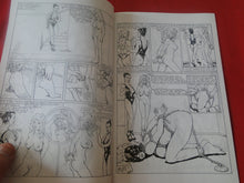 Load image into Gallery viewer, Vintage Nude Erotic Sexy Adult Comic Book School For Submission 4 Eros Sept. 1997   P83
