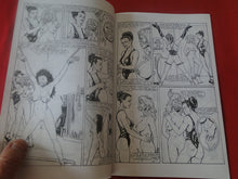 Load image into Gallery viewer, Vintage Nude Erotic Sexy Adult Comic Book School For Submission 4 Eros Sept. 1997   P83
