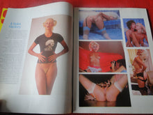 Load image into Gallery viewer, Vintage Nude Erotic Sexy Adult Magazine Seka              JB11
