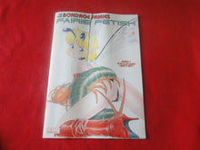 Load image into Gallery viewer, Vintage Nude Erotic Sexy Adult Comic Book Bondage Fairies Fairie Fetish #7       P83
