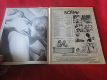 Load image into Gallery viewer, Vintage Nude Erotic Sexy Adult Magazine Screw No. 11 Fall 1976      AS

