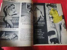 Load image into Gallery viewer, Vintage Nude Erotic Sexy Adult Magazine Mr. February 1960       JB2
