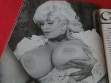Load image into Gallery viewer, Vintage Nude Erotic Sexy Adult Magazine Juggs June 1989             69

