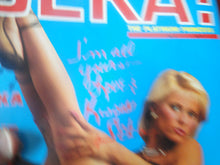 Load image into Gallery viewer, Vintage Nude Erotic Sexy Adult Magazine Seka              JB11
