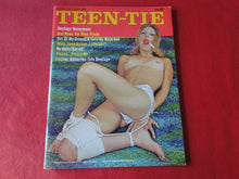 Load image into Gallery viewer, Vintage Nude Erotic Sexy Adult Magazine BDSM Teen-Tie V.1 #1          GM
