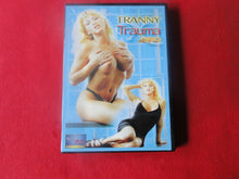 Load image into Gallery viewer, Vintage Adult Porn XXX DVD Erotic Movie Tranny Trauma            X5
