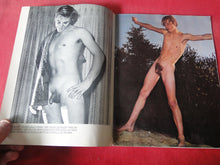 Load image into Gallery viewer, Vintage Adult Erotic Sexy Magazine Gay Interest Lance 1969 #1 NOT PERFECT RARE  JB1
