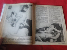 Load image into Gallery viewer, Vintage Nude Erotic Sexy Adult Magazine Screw No. 11 Fall 1976      AS
