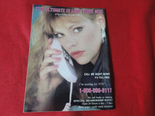 Load image into Gallery viewer, Vintage Nude Erotic Sexy Adult Magazine Fox August 1990     AS
