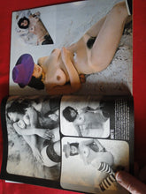 Load image into Gallery viewer, Vintage Nude Erotic Sexy Adult Magazine Dapper April 1973          JB25
