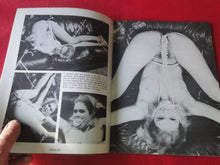 Load image into Gallery viewer, Vintage Nude Erotic Sexy Adult Magazine BDSM Teen-Tie V.1 #1          GM
