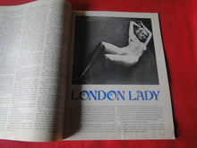 Load image into Gallery viewer, Vintage Nude Erotic Sexy Adult Magazine Nugget December 1974      JB2
