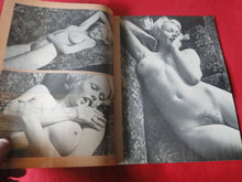 Load image into Gallery viewer, Vintage Nude Erotic Sexy Adult Magazine Nugget December 1974      JB2
