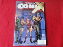 Load image into Gallery viewer, Vintage Nude Erotic Sexy Adult Comic Book Penthouse Comix May 1998 Issue 31     P83
