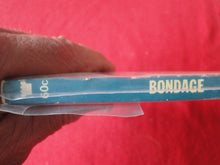 Load image into Gallery viewer, Vintage Erotic Adult Paperback Book/Novel Bondage    HC3
