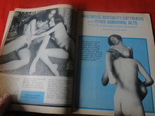 Load image into Gallery viewer, Vintage Nude Erotic Sexy Adult Magazine The Great Bachelor November 1976    JB11
