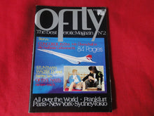 Load image into Gallery viewer, Vintage Nude Erotic Sexy Adult Magazine Oftly #2     JB56
