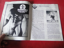 Load image into Gallery viewer, Vintage Adult Erotic Sexy Magazine Gay Interest International Mr. Leather 1992 ROUGH   JB1

