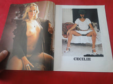Load image into Gallery viewer, Vintage Nude Erotic Sexy Adult Magazine Girls Exclusive #15 36 Pages All Color   P74
