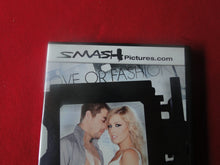 Load image into Gallery viewer, Vintage Adult Porn XXX DVD Erotic Movie Love Or Fashion Bitter Sweet      X5
