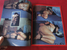 Load image into Gallery viewer, Vintage Nude Erotic Sexy Adult Magazine BDSM Tethered #1 July 1999      GM

