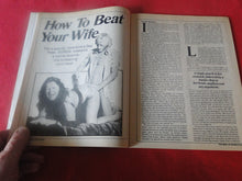Load image into Gallery viewer, Vintage Nude Erotic Sexy Adult Magazine Screw No. 16 Winter 1978       AS
