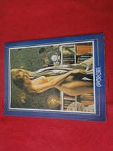 Load image into Gallery viewer, Vintage Nude Erotic Sexy Adult Magazine Cover Girl #4          P74
