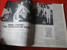 Load image into Gallery viewer, Vintage Nude Erotic Sexy Adult Magazine Man To Man Spring 1977      JB11
