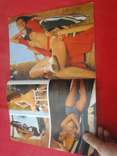 Load image into Gallery viewer, Vintage Nude Erotic Sexy Adult Magazine Cover Girl #4          P74
