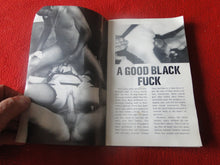 Load image into Gallery viewer, Vintage Nude Erotic Sexy Adult Smaller Magazine Black Cock SOME WAVINESS   NN
