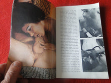 Load image into Gallery viewer, Vintage Nude Erotic Sexy Adult Smaller Magazine Black Cock SOME WAVINESS   NN
